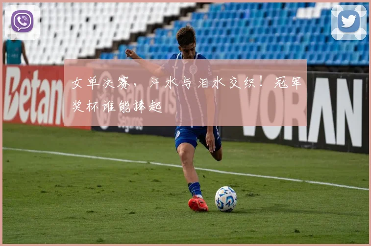 女单决赛,汗水与泪水交织!冠军奖杯谁能捧起
